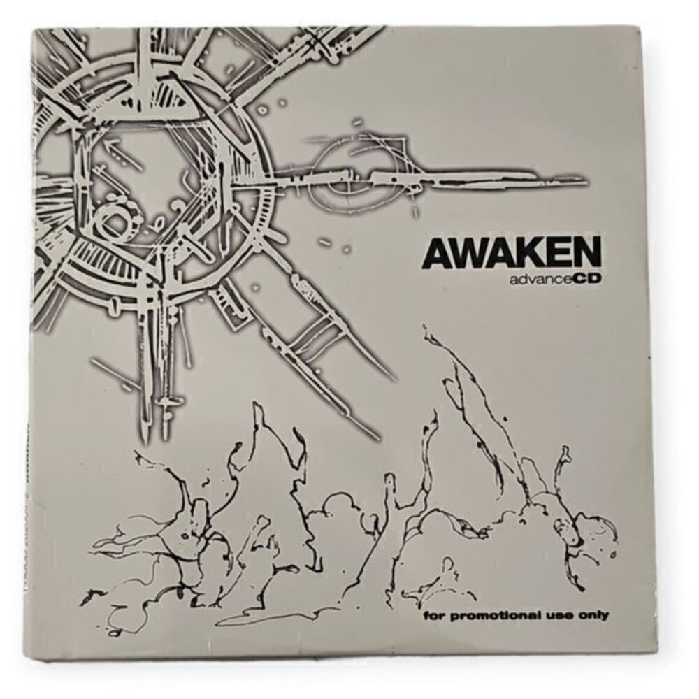 Various – Awaken [2001 Electronica‎ / Hip-Hop Promotional Mix CD]